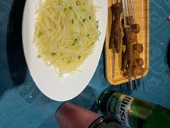 -乡村馕坑肉·烧烤·新疆菜·本地人更爱吃(阿勒泰首店)