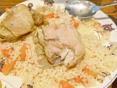双排抓饭-217丰惠源抓饭(江乾路店)