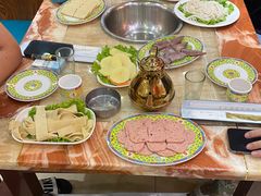 -清真·马家火锅美食城(镇江北路店)