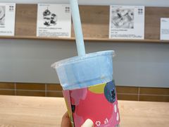 -Blueglass酸奶(华贸购物中心店)
