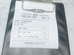 -Madam Kwan's(Mid Valley Megamall)