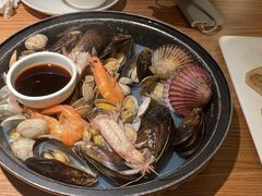 原味海鲜拼-原製原味(普陀山磐龙店)