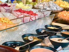 -万达文华酒店·48F云端窗景美食汇自助餐厅