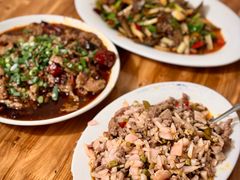 泡菜牛肉丝-九九牛肉馆(南山路店)