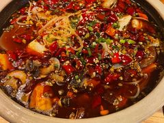 -破三川·新川菜(静安大融城店)