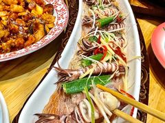 -老姑砂锅·烧烤天津菜(体北道店)