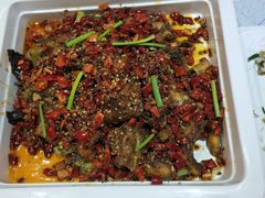 -汉水缘鲜鱼庄(黄雁村店)