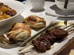 烤包子-西域阿里马新疆菜·清真(桂花路店)