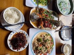 -龙姐私房菜(和顺古镇店)