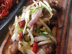 秘制猪手-沪小胖小龙虾(淮海中路旗舰店)