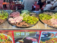 -正宁路小吃夜市