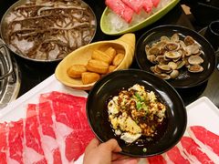 -西安浐灞艾美酒店·汉江餐厅·火锅