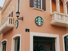 -星巴克(天津佛罗伦萨小镇店)