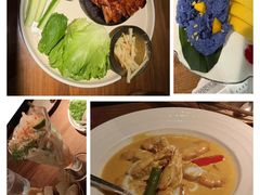-星叶·东南亚料理(温州万象城店)