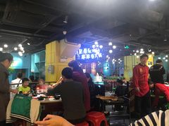 大堂-钢管厂五区小郡肝串串香(南山店)
