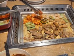 -新石器烤肉(百联川沙店)