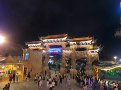 -横店影视城梦幻谷园区