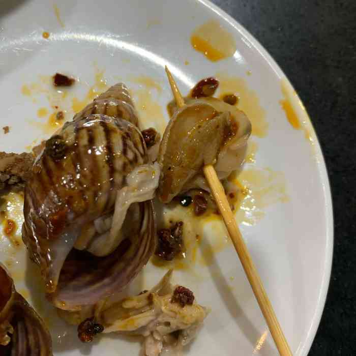 大自然蜗牛鸡-"整体感觉还可以吧,味道还是可以的,推荐一.