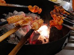 -老安火盆烤肉(金寨路店)