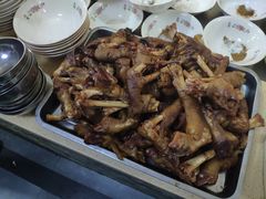 -铁谢李松祖传羊肉汤馆