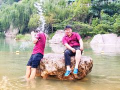 -河南宝泉旅游区