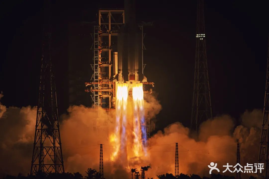 海南文昌卫星发射基地