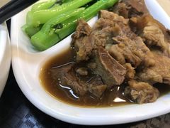 招牌牛腩饭-冠记·肠粉粥品专家(江南大道店)