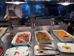 -The COOK·厨餐厅·自助餐(浦东嘉里大酒店)
