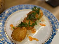 -Golden Lily河内巴黎法越料理餐厅(建国西路店)