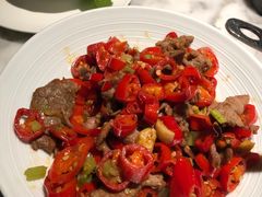 -蔴将·川菜(黄龙万科店)