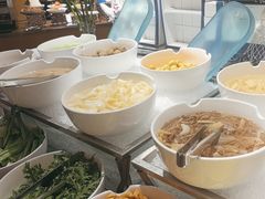 -西安高新希尔顿酒店·咖啡露台西餐厅