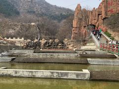-京东石林峡风景区