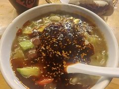 -彭家正汤·西安糊辣汤(太元路总店)