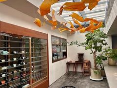 -自如ZSPACE四合院艺术餐厅
