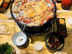 -么肆烤肉·中式自助·烤肉大排档(街道口季佳PAI店)