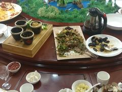 包厢-华东国际大饭店