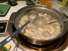 -润园四季椰子鸡火锅(海上世界店)