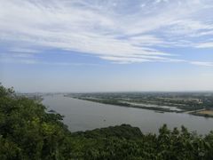 -采石矶景区