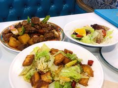 -帕米尔食府(白云观店)