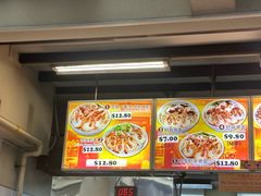 -白蘭閣街蝦麵