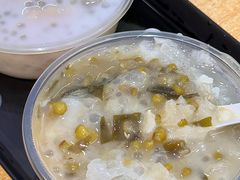 绿豆海带加马蹄雪耳-百花传统甜品店(原址店)