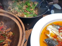 -老湘村·湖南土菜(天河维多利店)