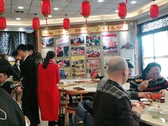 大堂-乡党臊子面(丰庆公园店)