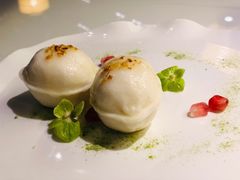 柠檬山药慕斯-柳莺湖上·湖景餐厅·江南菜(西湖店)