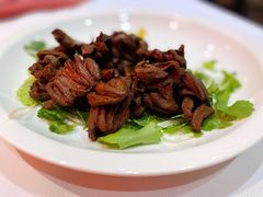 火燎鸭心-北京全聚德(王府井店)