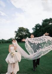 -青禾蒙娜丽莎婚纱摄影(武汉总店)