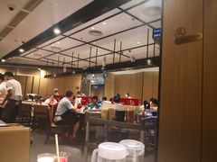 大堂-海底捞火锅(上地华联店)