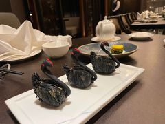 岭南黑天鹅酥（半打）-广州文华东方酒店·江-由辉师傅主理