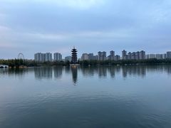 -洋湖国家湿地公园