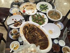 -邢家锅贴老店·非遗·开封菜(金明广场店)